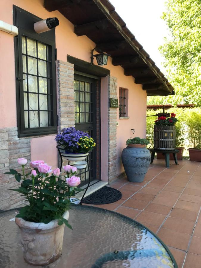 Villa Adriana House - Alloggio Turistico Id 18021 Τίβολι Εξωτερικό φωτογραφία