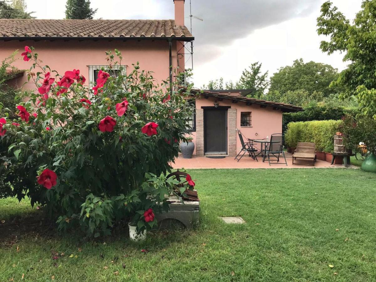 Villa Adriana House - Alloggio Turistico Id 18021 Τίβολι Εξωτερικό φωτογραφία