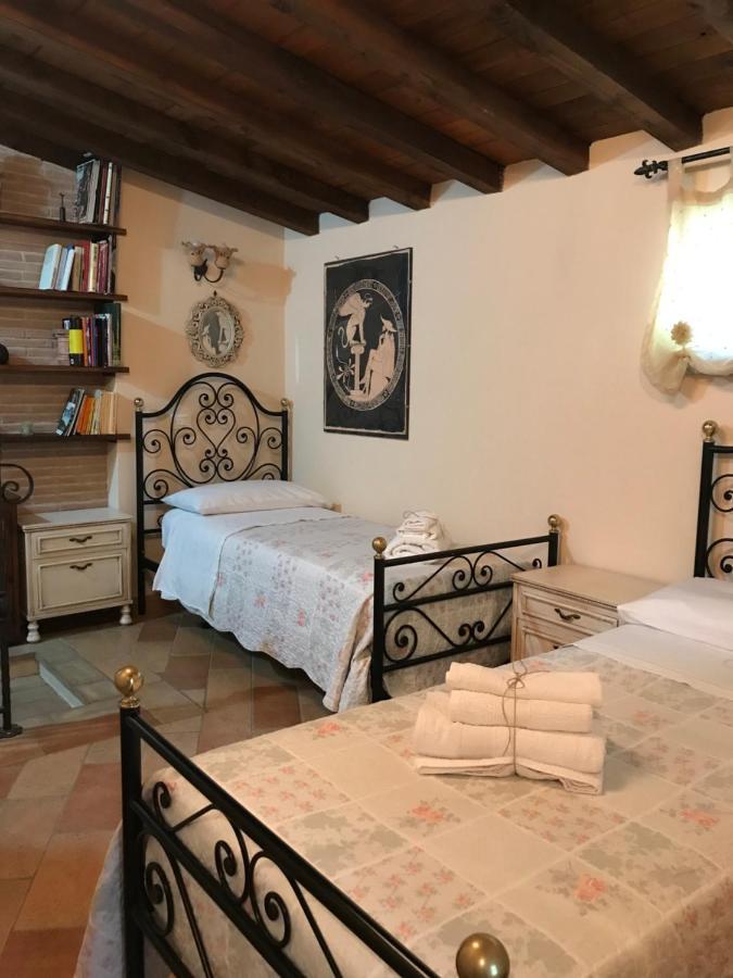 Villa Adriana House - Alloggio Turistico Id 18021 Τίβολι Εξωτερικό φωτογραφία