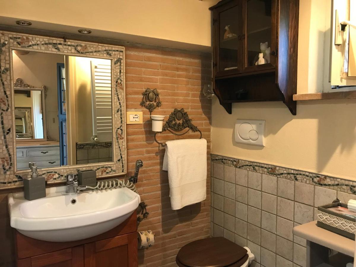 Villa Adriana House - Alloggio Turistico Id 18021 Τίβολι Εξωτερικό φωτογραφία