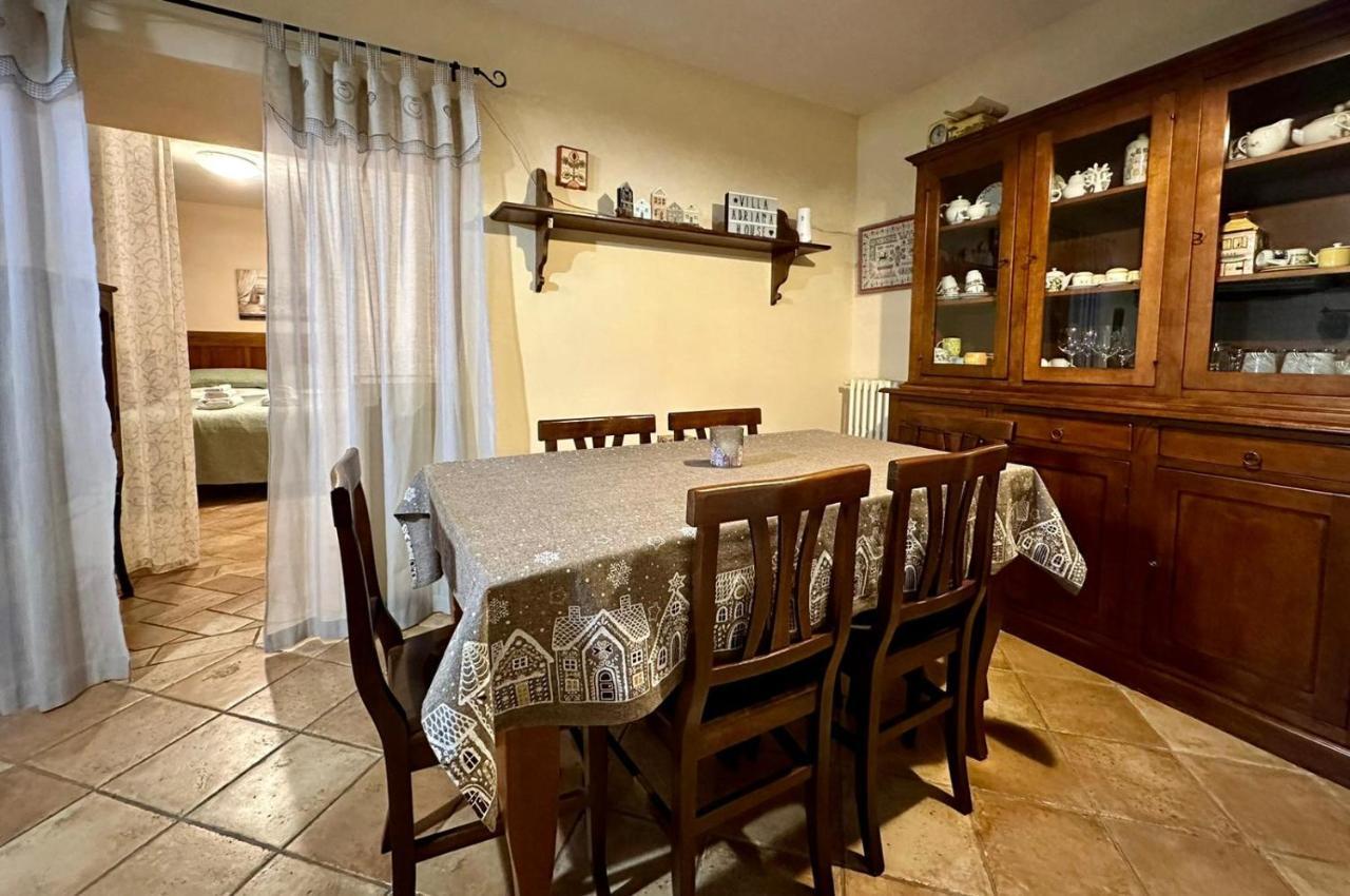 Villa Adriana House - Alloggio Turistico Id 18021 Τίβολι Εξωτερικό φωτογραφία