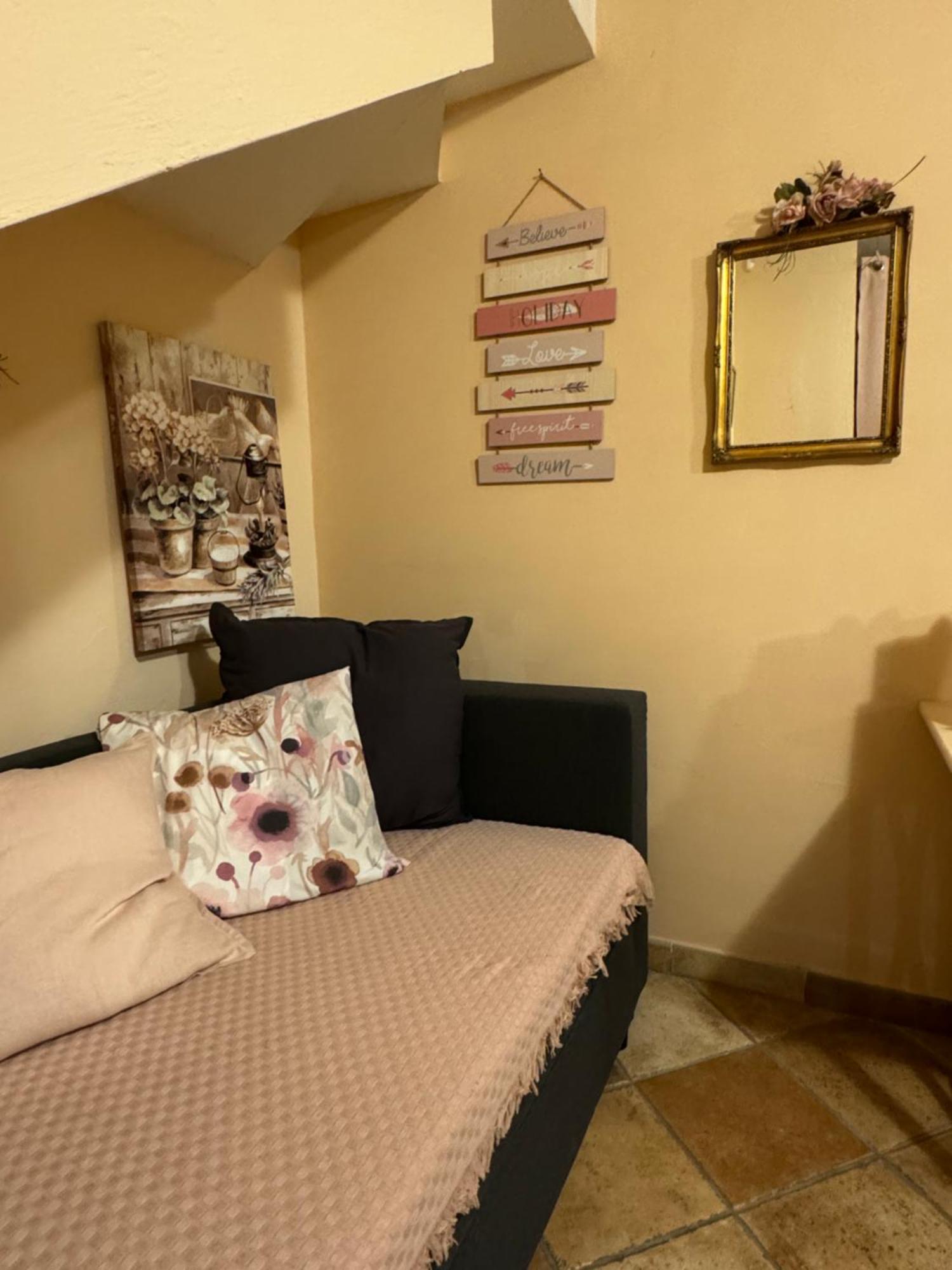 Villa Adriana House - Alloggio Turistico Id 18021 Τίβολι Εξωτερικό φωτογραφία
