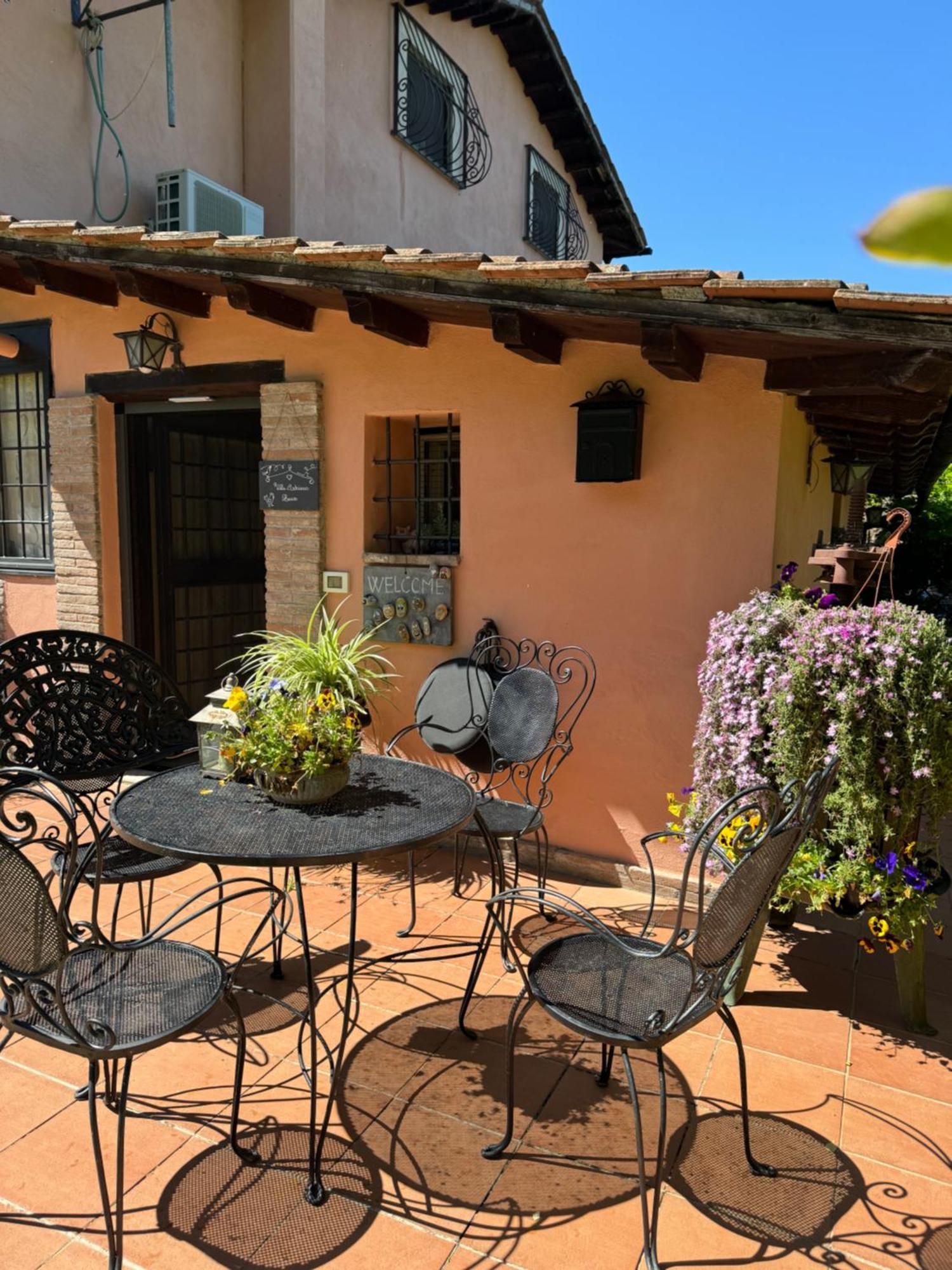 Villa Adriana House - Alloggio Turistico Id 18021 Τίβολι Εξωτερικό φωτογραφία