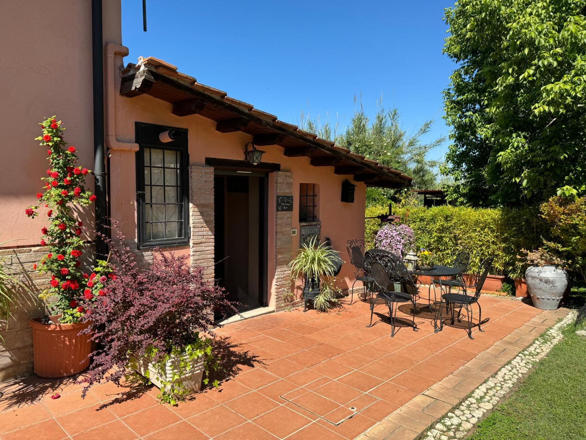 Villa Adriana House - Alloggio Turistico Id 18021 Τίβολι Εξωτερικό φωτογραφία